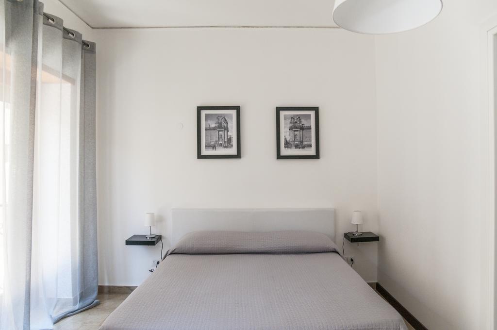 Due Passi Bed and Breakfast Palermo Værelse billede