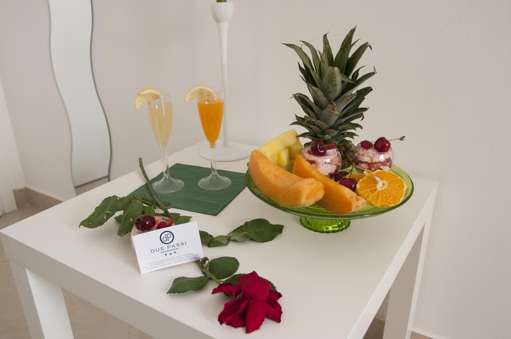 Due Passi Bed and Breakfast Palermo Eksteriør billede