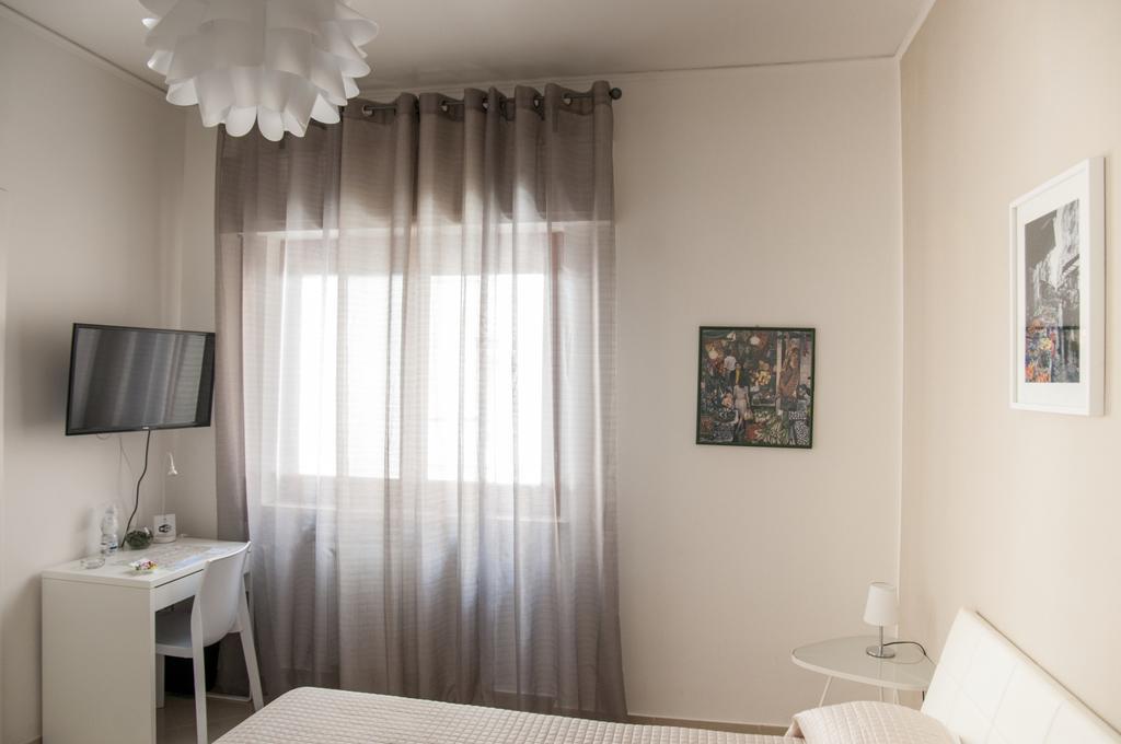 Due Passi Bed and Breakfast Palermo Værelse billede